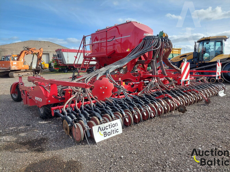 Horsch Pronto 8 DC - Secí/ Sázecí stroj: obrázek 2 Horsch Pronto 8 DC - Secí/ Sázecí stroj: obrázek 2