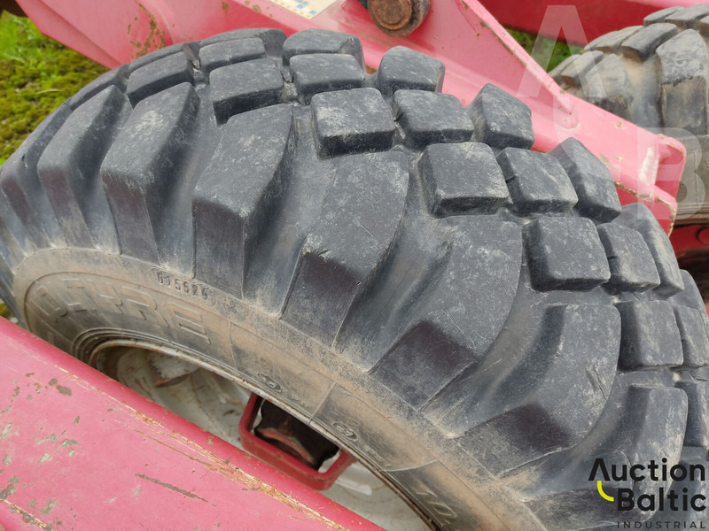 Kultivátor Horsch Terrano 6 FG: obrázek 8