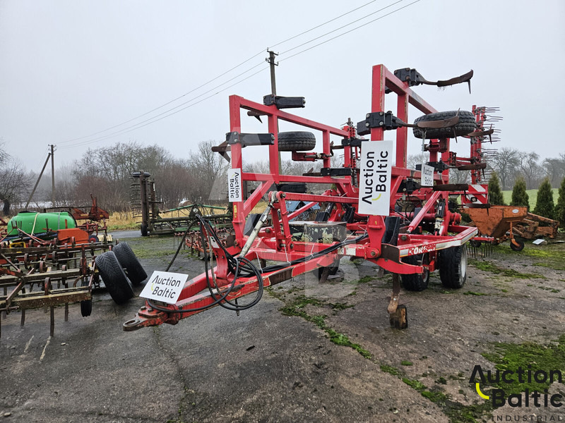 Horsch Terrano 6 FG - Kultivátor: obrázek 1 Horsch Terrano 6 FG - Kultivátor: obrázek 1