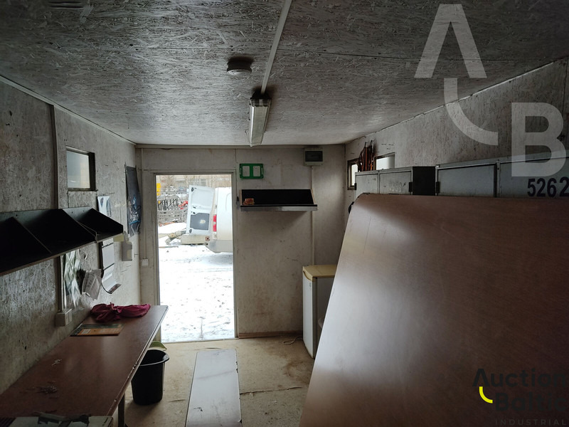 Household container - Obytná buňka: obrázek 5 Household container - Obytná buňka: obrázek 5