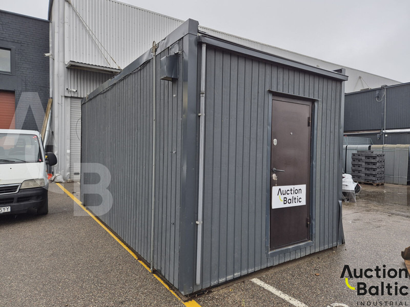 Household container - Obytná buňka: obrázek 2 Household container - Obytná buňka: obrázek 2