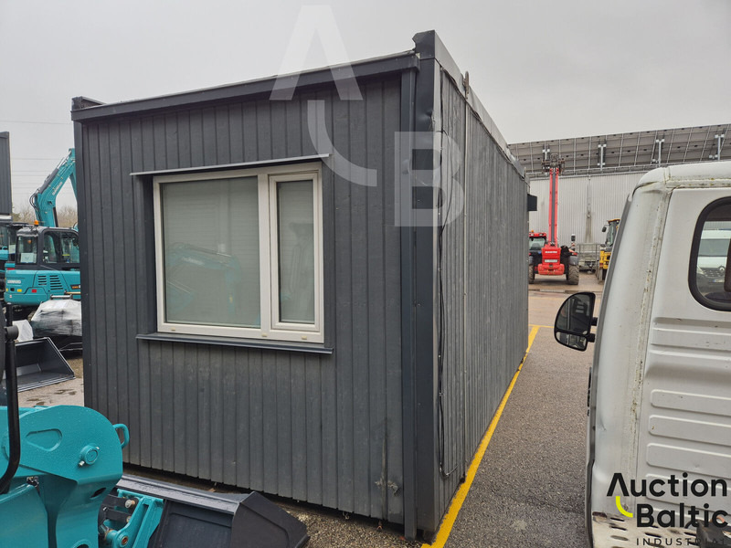 Household container - Obytná buňka: obrázek 4 Household container - Obytná buňka: obrázek 4