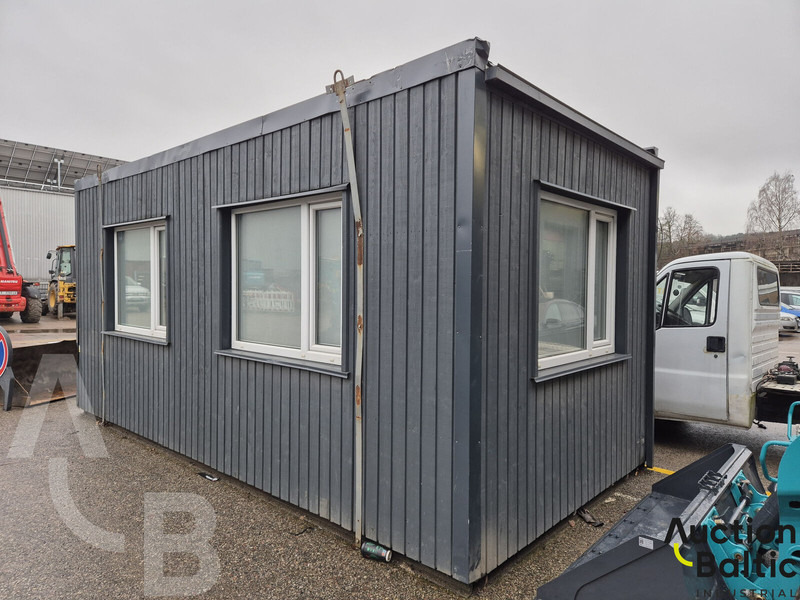 Household container - Obytná buňka: obrázek 3 Household container - Obytná buňka: obrázek 3