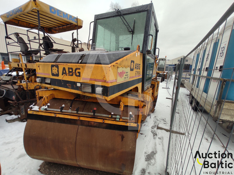 Ingersoll Rand DD74 - Válec: obrázek 4 Ingersoll Rand DD74 - Válec: obrázek 4