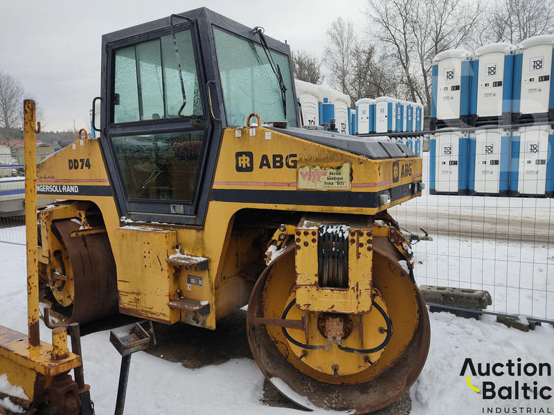 Ingersoll Rand DD74 - Válec: obrázek 3 Ingersoll Rand DD74 - Válec: obrázek 3