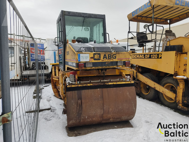 Ingersoll Rand DD74 - Válec: obrázek 2 Ingersoll Rand DD74 - Válec: obrázek 2