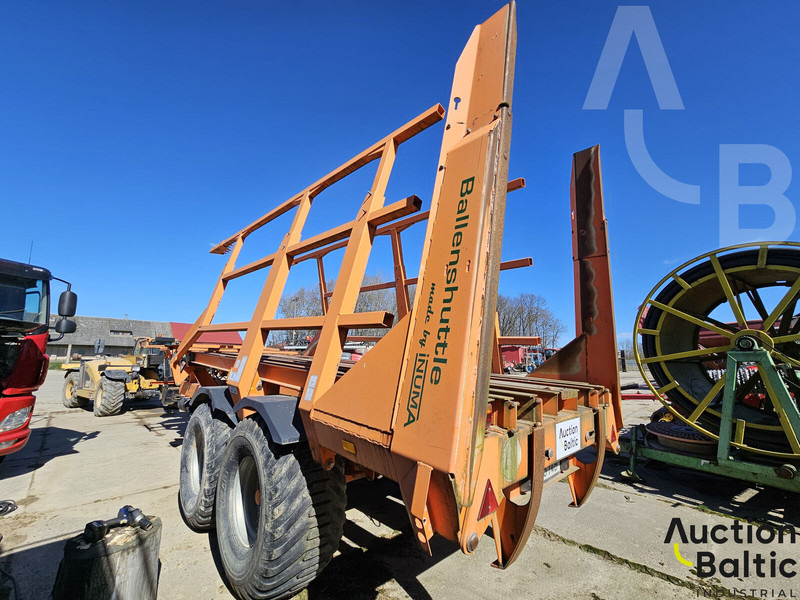 Inuma QBS56SW - Sklápěcí přívěs: obrázek 4 Inuma QBS56SW - Sklápěcí přívěs: obrázek 4