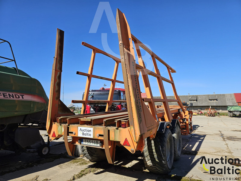 Inuma QBS56SW - Sklápěcí přívěs: obrázek 3 Inuma QBS56SW - Sklápěcí přívěs: obrázek 3