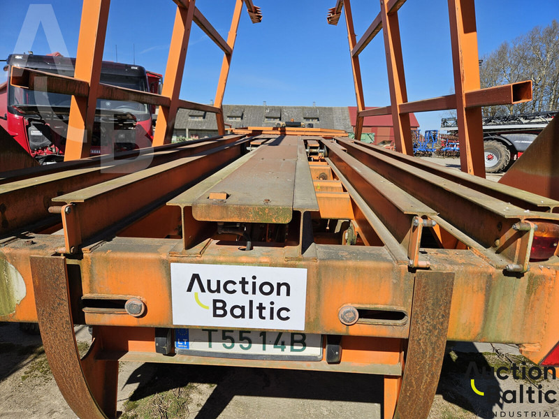 Inuma QBS56SW - Sklápěcí přívěs: obrázek 5 Inuma QBS56SW - Sklápěcí přívěs: obrázek 5