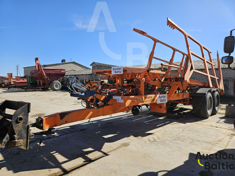 Inuma QBS56SW - Sklápěcí přívěs: obrázek 1 Inuma QBS56SW - Sklápěcí přívěs: obrázek 1