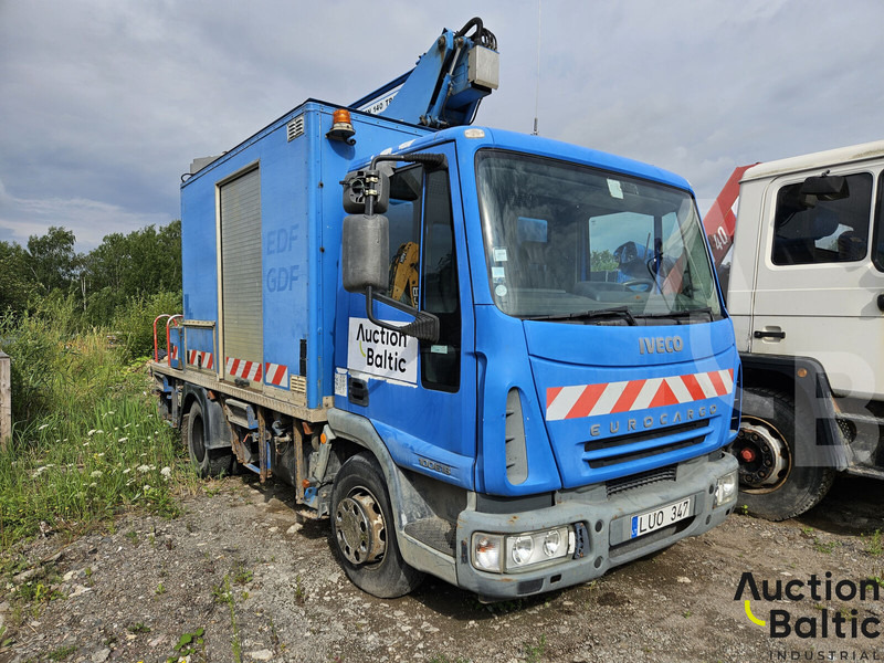 Iveco 100E 18 - Autoplošina: obrázek 2 Iveco 100E 18 - Autoplošina: obrázek 2