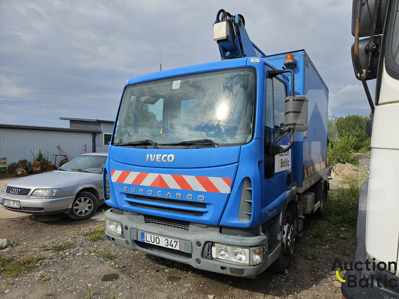 Iveco 100E 18 - Autoplošina: obrázek 1 Iveco 100E 18 - Autoplošina: obrázek 1
