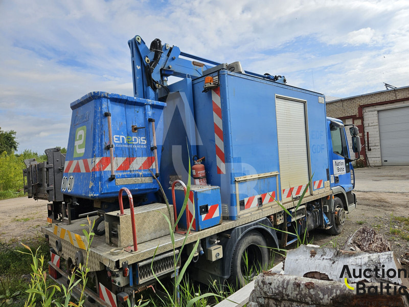 Iveco 100E 18 - Autoplošina: obrázek 3 Iveco 100E 18 - Autoplošina: obrázek 3