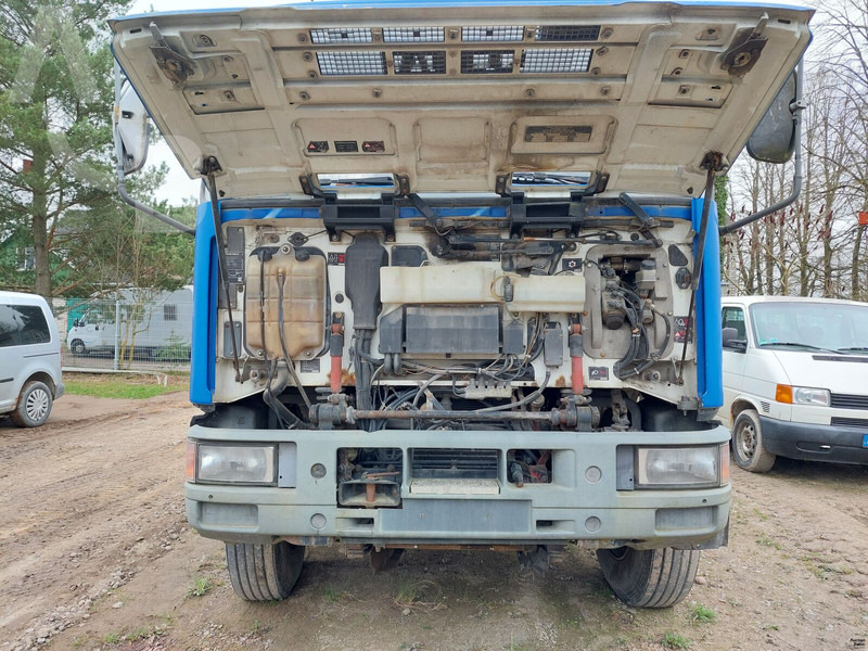 Iveco 180E18 - Nákladní automobil valníkový/ Plošinový, Auto s hydraulickou rukou: obrázek 5 Iveco 180E18 - Nákladní automobil valníkový/ Plošinový, Auto s hydraulickou rukou: obrázek 5