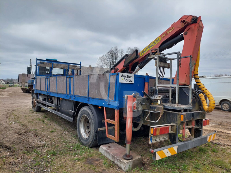 Iveco 180E18 - Nákladní automobil valníkový/ Plošinový, Auto s hydraulickou rukou: obrázek 3 Iveco 180E18 - Nákladní automobil valníkový/ Plošinový, Auto s hydraulickou rukou: obrázek 3
