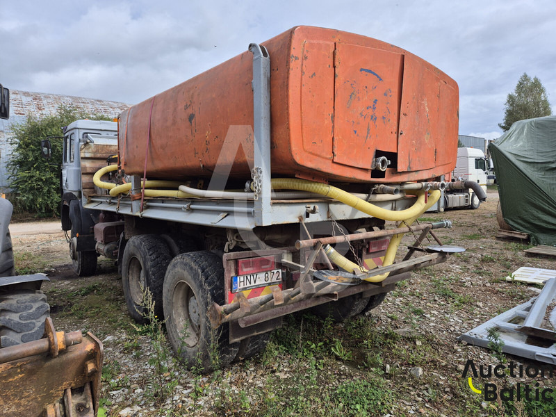 Iveco 260-34 - Cisternové vozidlo: obrázek 3 Iveco 260-34 - Cisternové vozidlo: obrázek 3