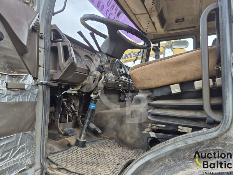 Iveco 260-34 - Cisternové vozidlo: obrázek 5 Iveco 260-34 - Cisternové vozidlo: obrázek 5