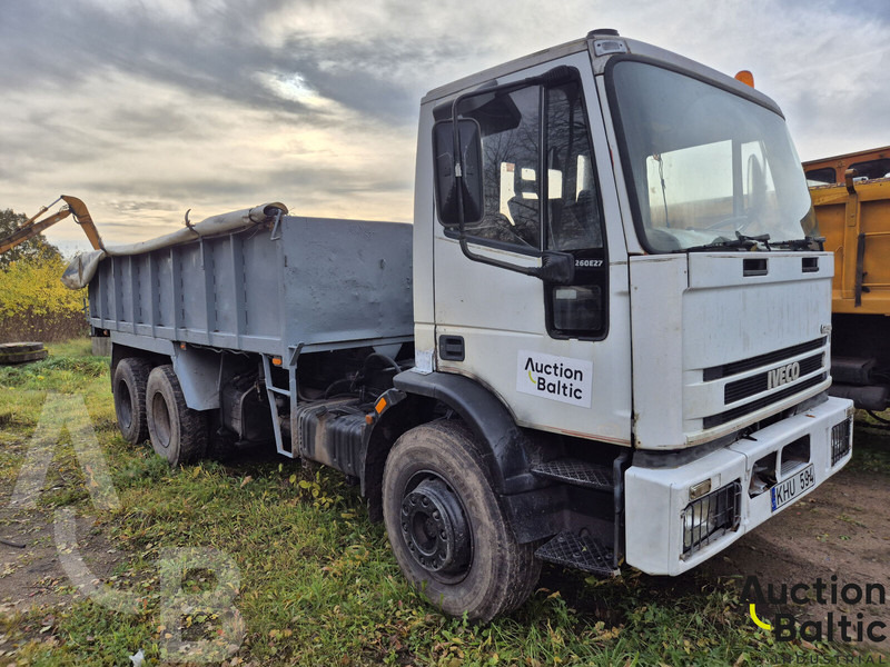 Iveco 260 E27 - Sklápěč: obrázek 2 Iveco 260 E27 - Sklápěč: obrázek 2