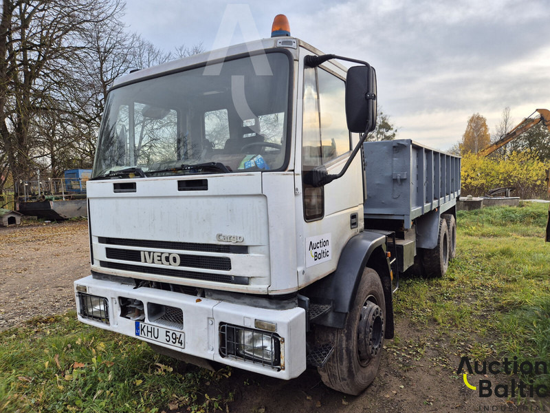 Iveco 260 E27 - Sklápěč: obrázek 1 Iveco 260 E27 - Sklápěč: obrázek 1