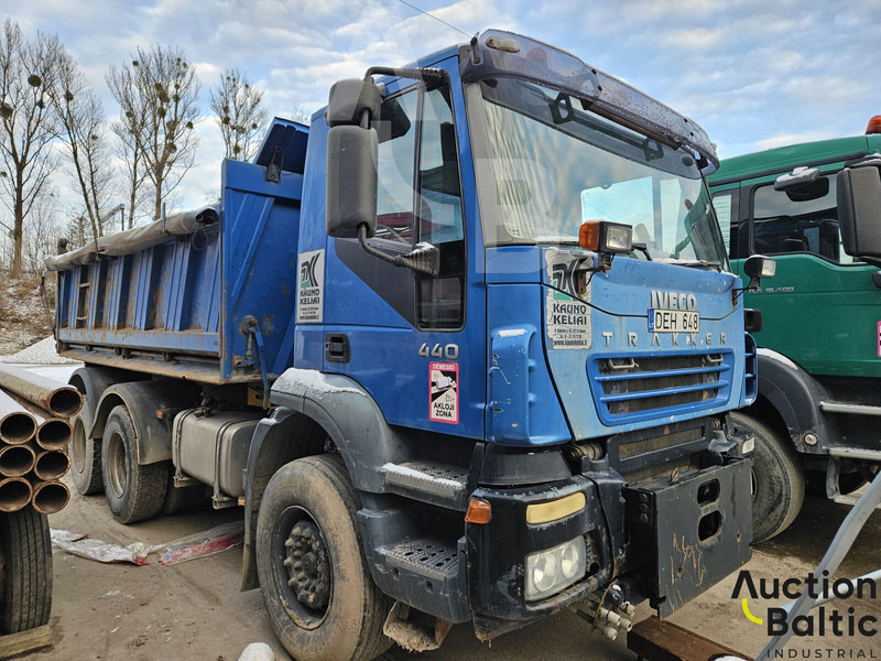 Iveco 260 E44 - Sklápěč: obrázek 2 Iveco 260 E44 - Sklápěč: obrázek 2