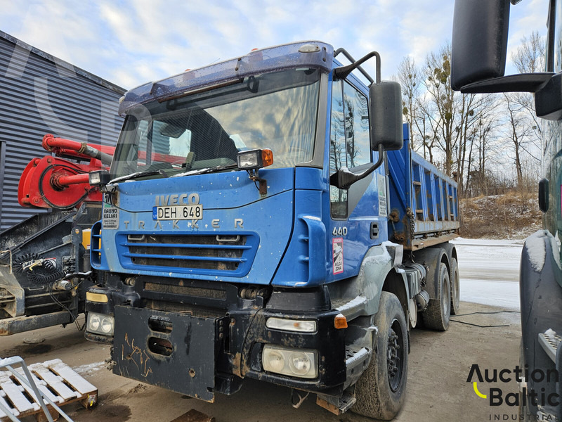 Iveco 260 E44 - Sklápěč: obrázek 1 Iveco 260 E44 - Sklápěč: obrázek 1