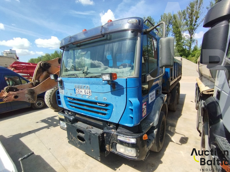 Iveco 260 E44 - Sklápěč: obrázek 5 Iveco 260 E44 - Sklápěč: obrázek 5