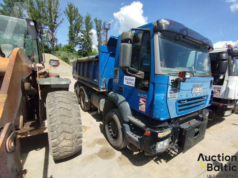 Sklápěč Iveco 260 E44: obrázek 6