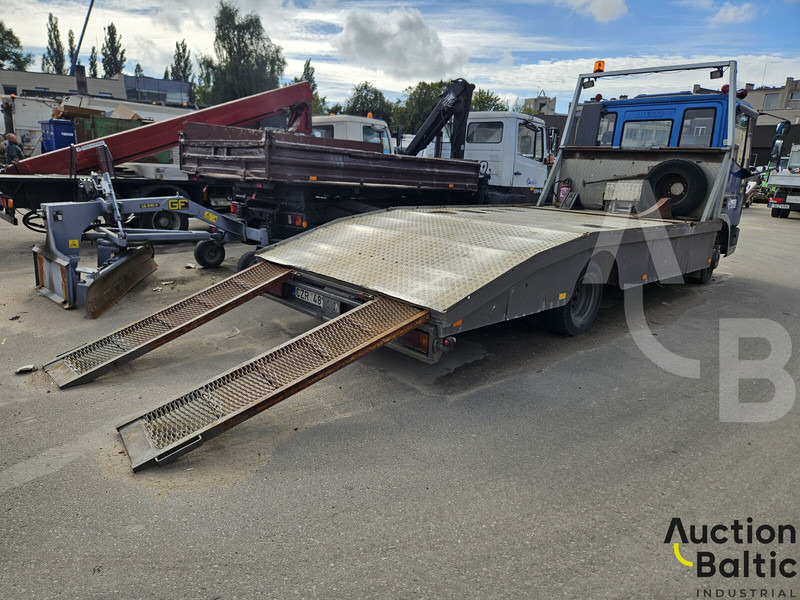 Iveco 75E14 - Odtahovka: obrázek 3 Iveco 75E14 - Odtahovka: obrázek 3