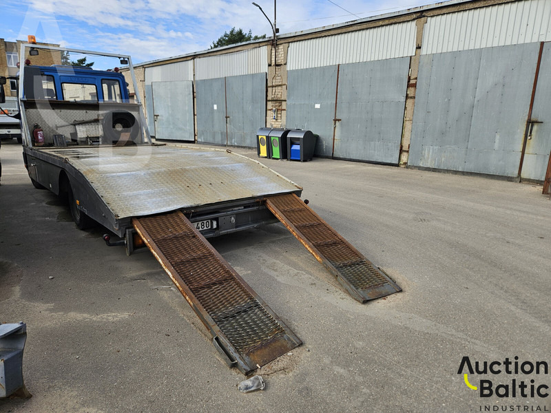 Iveco 75E14 - Odtahovka: obrázek 4 Iveco 75E14 - Odtahovka: obrázek 4