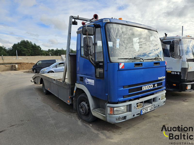 Iveco 75E14 - Odtahovka: obrázek 2 Iveco 75E14 - Odtahovka: obrázek 2