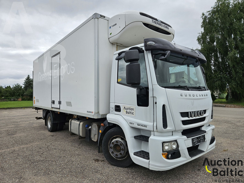 Iveco Euro Cargo 120E 25 - Chladírenský nákladní automobil: obrázek 2 Iveco Euro Cargo 120E 25 - Chladírenský nákladní automobil: obrázek 2