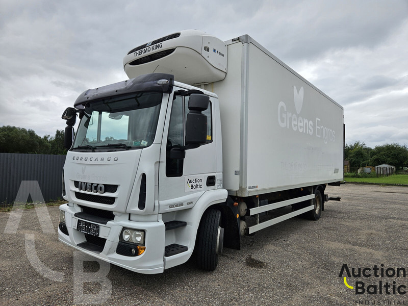 Iveco Euro Cargo 120E 25 - Chladírenský nákladní automobil: obrázek 1 Iveco Euro Cargo 120E 25 - Chladírenský nákladní automobil: obrázek 1
