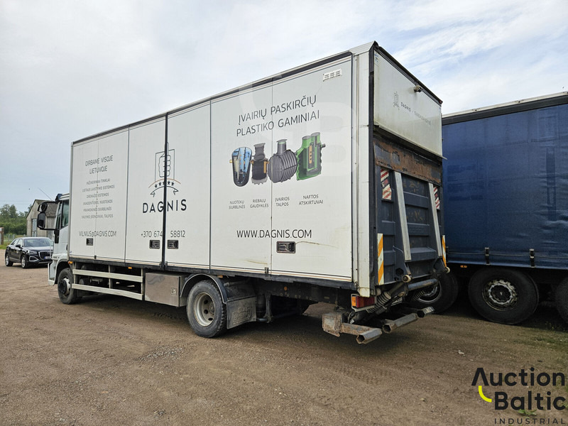 Iveco Eurocargo 150E23 - Skříňový nákladní auto: obrázek 3 Iveco Eurocargo 150E23 - Skříňový nákladní auto: obrázek 3