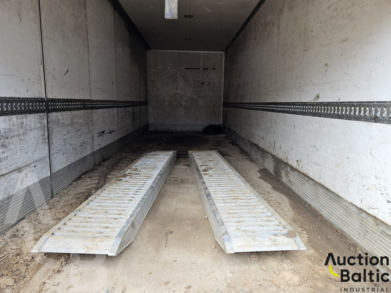 Iveco Eurocargo 150E23 - Skříňový nákladní auto: obrázek 5 Iveco Eurocargo 150E23 - Skříňový nákladní auto: obrázek 5