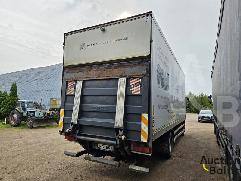 Iveco Eurocargo 150E23 - Skříňový nákladní auto: obrázek 4 Iveco Eurocargo 150E23 - Skříňový nákladní auto: obrázek 4