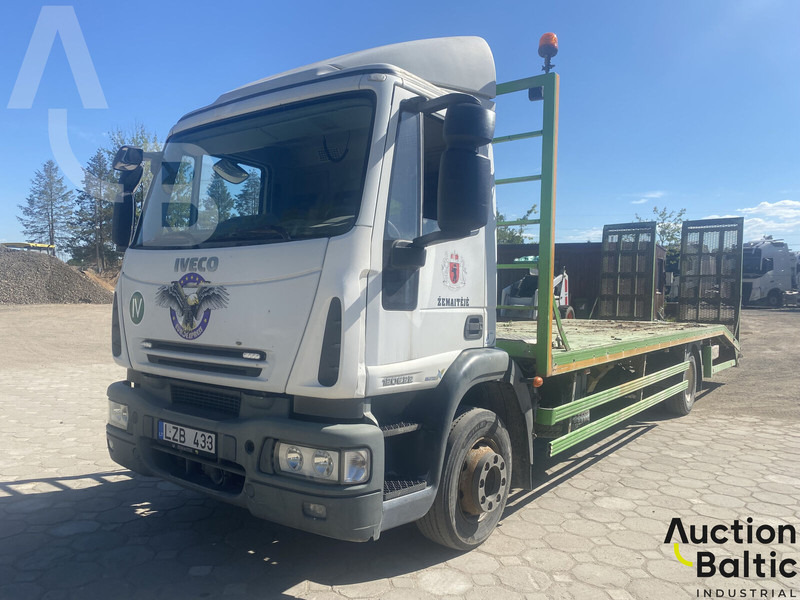 Iveco ML 120E22 - Nákladní automobil valníkový/ Plošinový: obrázek 1 Iveco ML 120E22 - Nákladní automobil valníkový/ Plošinový: obrázek 1