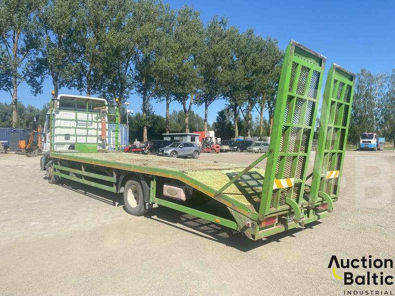 Iveco ML 120E22 - Nákladní automobil valníkový/ Plošinový: obrázek 3 Iveco ML 120E22 - Nákladní automobil valníkový/ Plošinový: obrázek 3