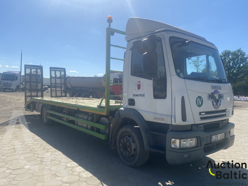 Iveco ML 120E22 - Nákladní automobil valníkový/ Plošinový: obrázek 2 Iveco ML 120E22 - Nákladní automobil valníkový/ Plošinový: obrázek 2