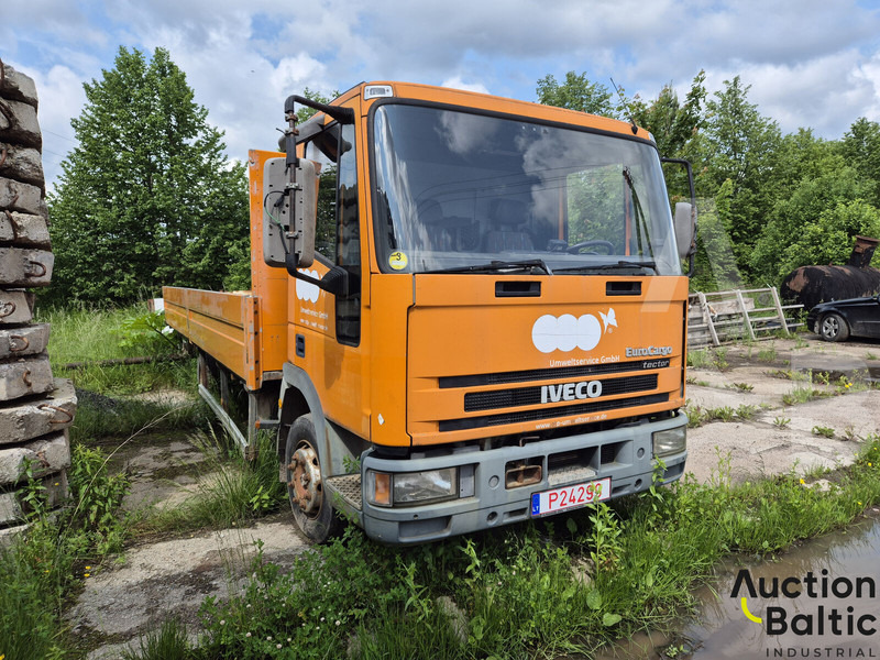 Iveco ML80E17 - Nákladní automobil valníkový/ Plošinový: obrázek 2 Iveco ML80E17 - Nákladní automobil valníkový/ Plošinový: obrázek 2