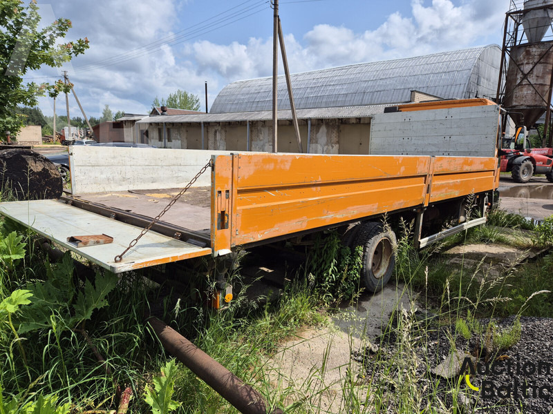Iveco ML80E17 - Nákladní automobil valníkový/ Plošinový: obrázek 3 Iveco ML80E17 - Nákladní automobil valníkový/ Plošinový: obrázek 3