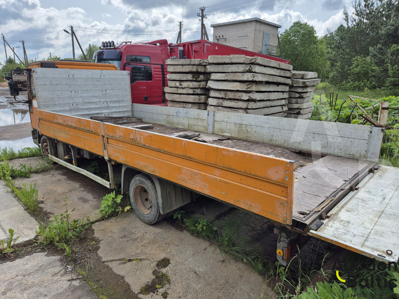Iveco ML80E17 - Nákladní automobil valníkový/ Plošinový: obrázek 4 Iveco ML80E17 - Nákladní automobil valníkový/ Plošinový: obrázek 4