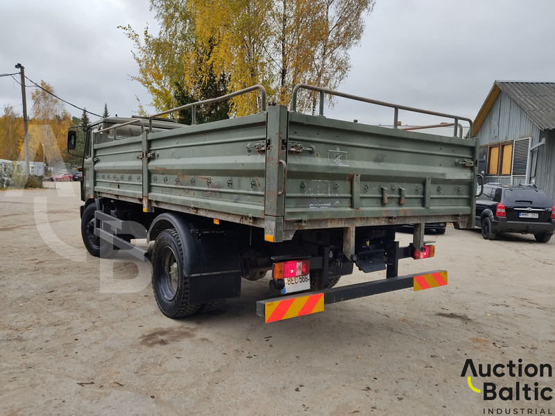 Iveco Magirus 110-17 - Nákladní automobil valníkový/ Plošinový: obrázek 4 Iveco Magirus 110-17 - Nákladní automobil valníkový/ Plošinový: obrázek 4