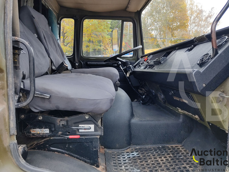 Iveco Magirus 110-17 - Nákladní automobil valníkový/ Plošinový: obrázek 5 Iveco Magirus 110-17 - Nákladní automobil valníkový/ Plošinový: obrázek 5