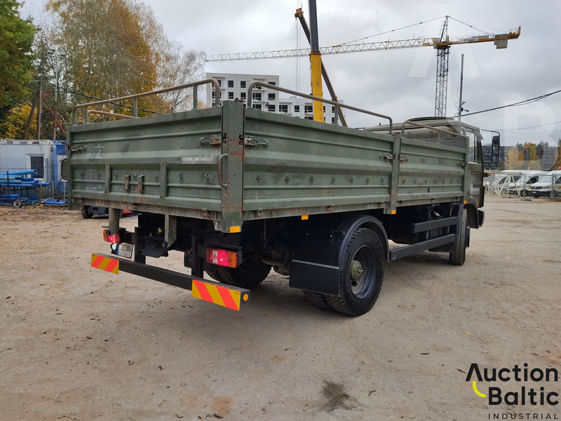 Iveco Magirus 110-17 - Nákladní automobil valníkový/ Plošinový: obrázek 3 Iveco Magirus 110-17 - Nákladní automobil valníkový/ Plošinový: obrázek 3