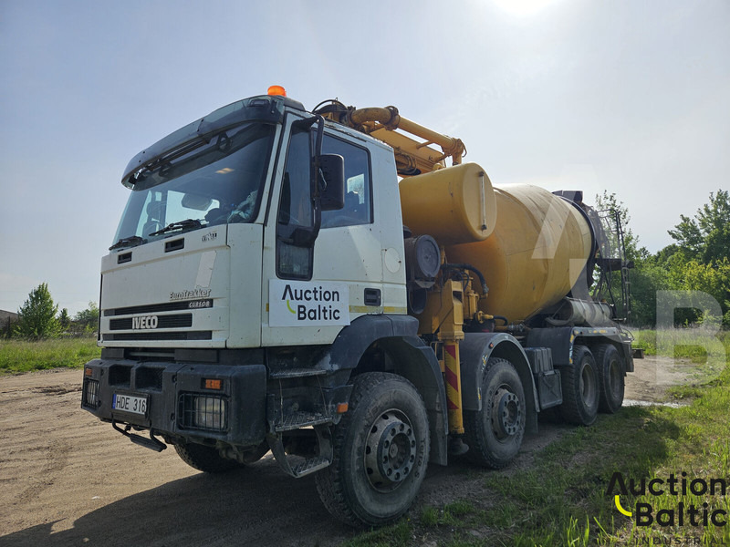Iveco Magirus - Stacionární čerpadlo betonu: obrázek 2 Iveco Magirus - Stacionární čerpadlo betonu: obrázek 2