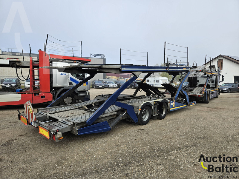 Iveco STRALIS 190S - Přepravník automobilů: obrázek 4 Iveco STRALIS 190S - Přepravník automobilů: obrázek 4