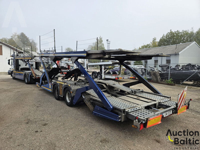 Iveco STRALIS 190S - Přepravník automobilů: obrázek 3 Iveco STRALIS 190S - Přepravník automobilů: obrázek 3