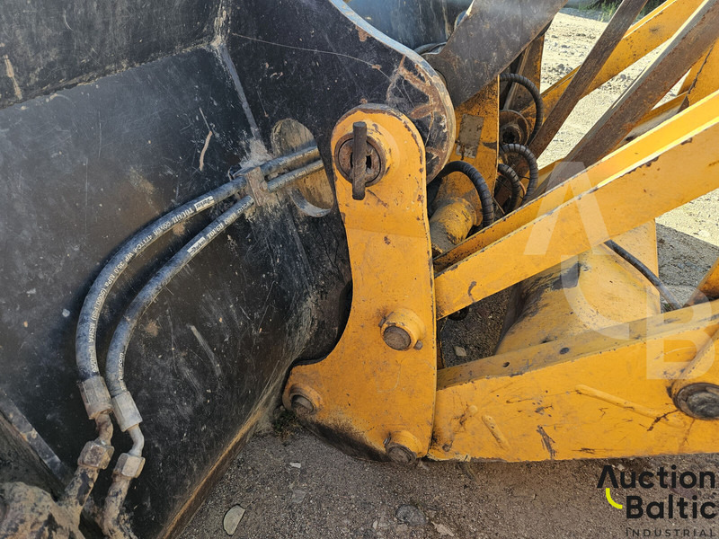 Rýpadlo-nakladač JCB 4 CX: obrázek 17