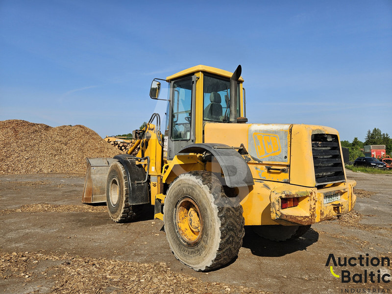 JCB 426 HT - Kolový nakladač: obrázek 3 JCB 426 HT - Kolový nakladač: obrázek 3