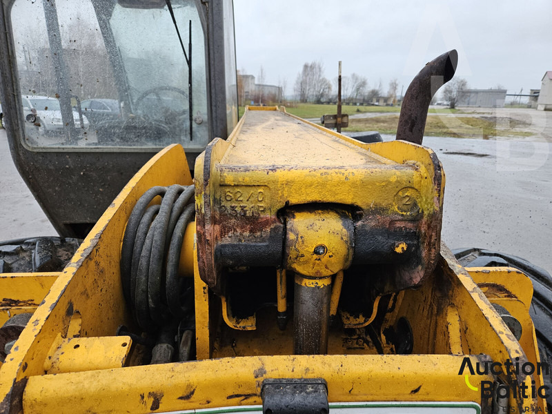 JCB 530 - Teleskopický manipulátor: obrázek 5 JCB 530 - Teleskopický manipulátor: obrázek 5